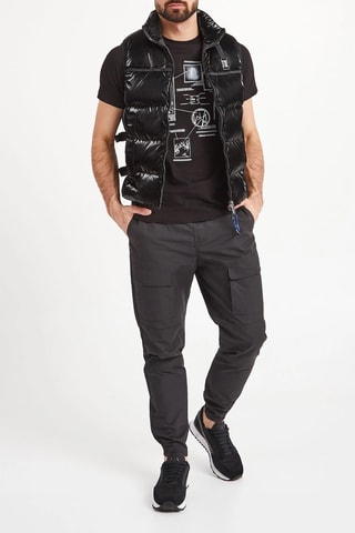 Jogger - Noir - Exchange