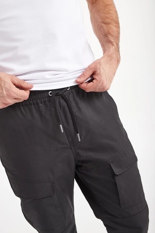 Jogger - Noir - Exchange