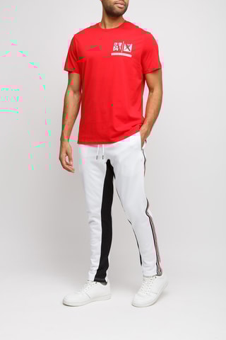 T-shirt - Rouge - Exchange