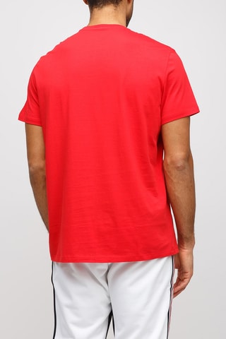 T-shirt - Rouge - Exchange