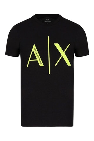 T-shirt - Noir - Exchange