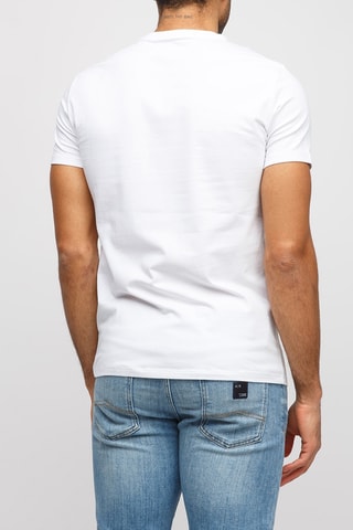 T-shirt - Blanc - Exchange
