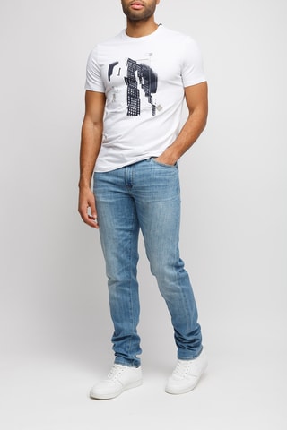 T-shirt - Blanc - Exchange