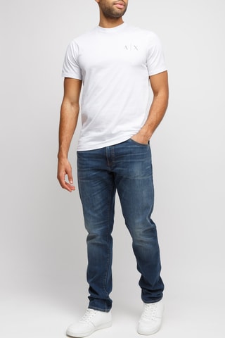 T-shirt - Blanc - Exchange