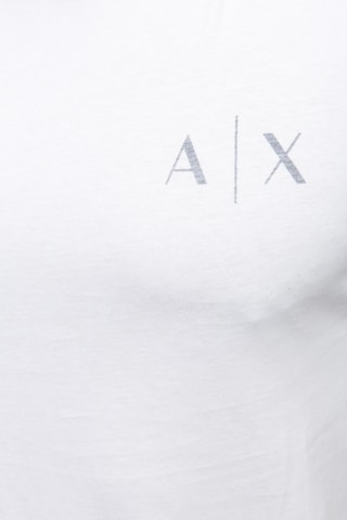 T-shirt - Blanc - Exchange