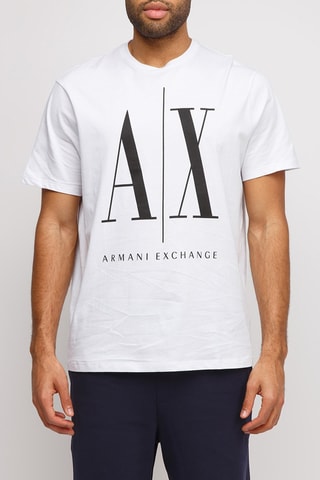 T-shirt - Blanc - Exchange