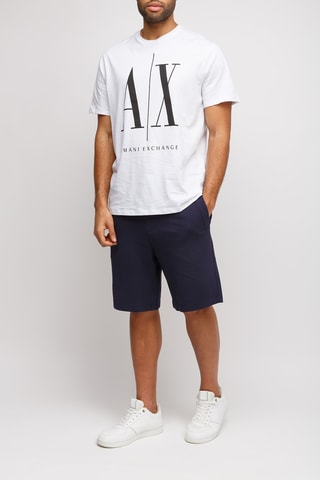 T-shirt - Blanc - Exchange