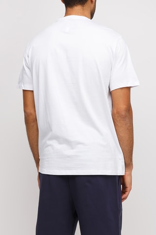 T-shirt - Blanc - Exchange