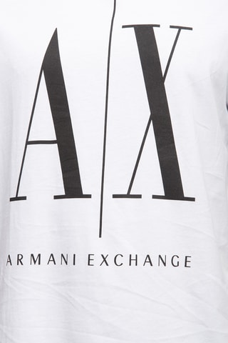 T-shirt - Blanc - Exchange