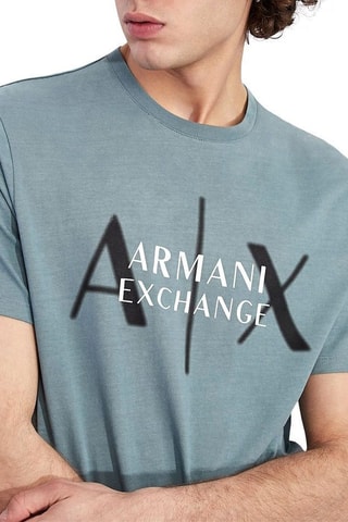 T-shirt - Gris clair et anthracite - Exchange