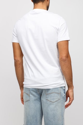 T-shirt - Blanc - Exchange