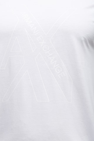 T-shirt - Blanc - Exchange