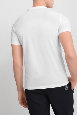 T-shirt - Blanc - Exchange