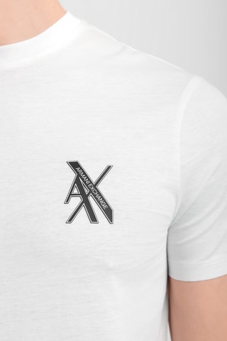 T-shirt - Blanc - Exchange