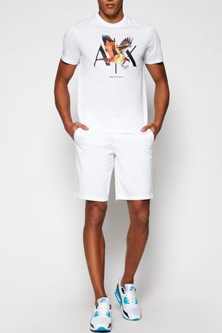 T-shirt - Blanc - Exchange