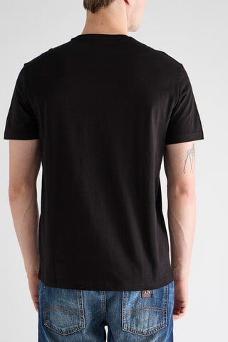 T-shirt - Noir - Exchange