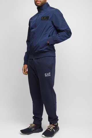 Bomber - Bleu marine et noir - EA7