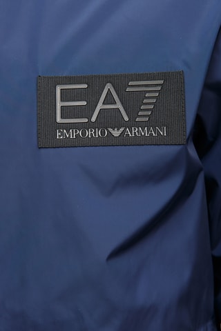 Bomber - Bleu marine et noir - EA7