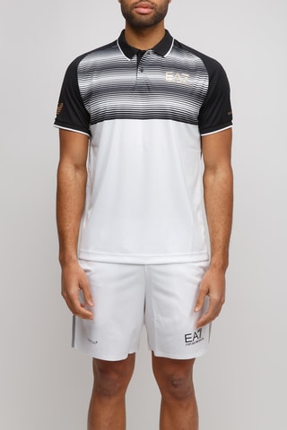 Polo - Blanc - EA7