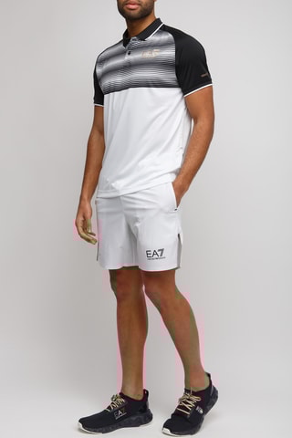 Polo - Blanc - EA7