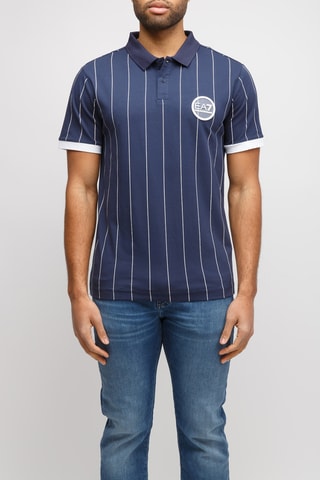 Polo - Bleu cobalt - EA7