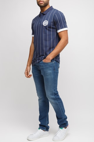 Polo - Bleu cobalt - EA7