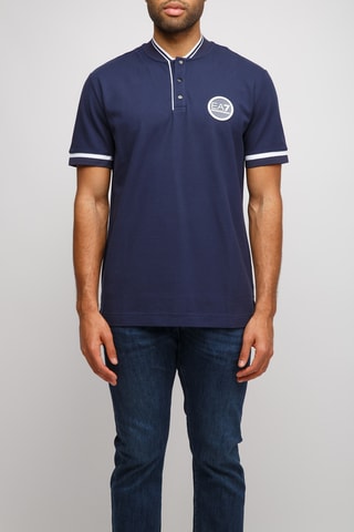 Polo - Bleu marine - EA7
