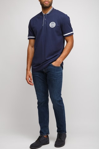 Polo - Bleu marine - EA7