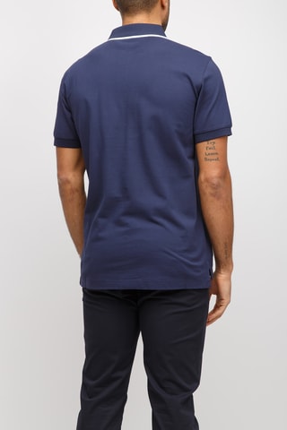Polo - Bleu marine - EA7