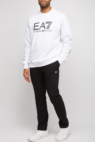 Sweat - Blanc - EA7