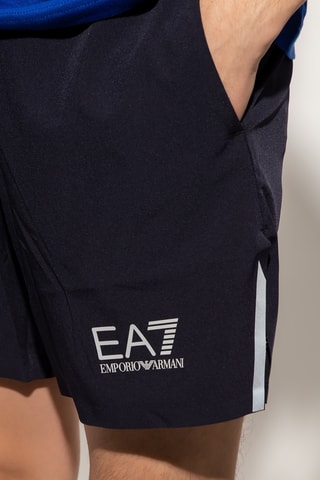 Short - Bleu nuit - EA7