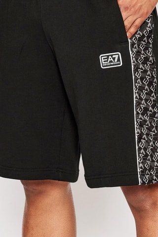 Short - Noir - EA7