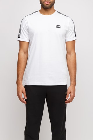 T-shirt - Blanc - EA7