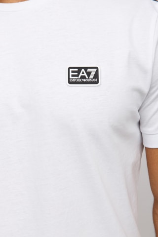 T-shirt - Blanc - EA7