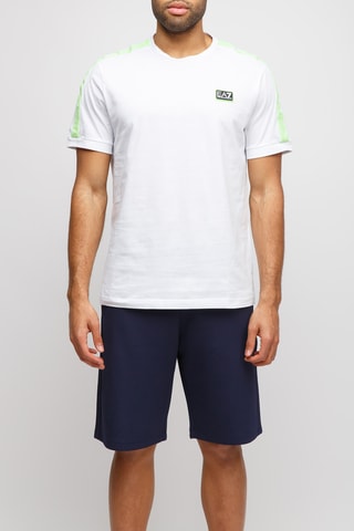 T-shirt - Blanc - EA7