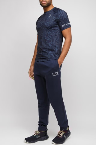 T-shirt - Bleu marine - EA7