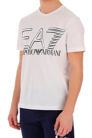 T-shirt - Blanc - EA7