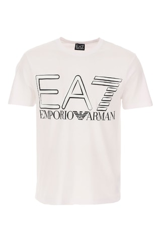 T-shirt - Blanc - EA7