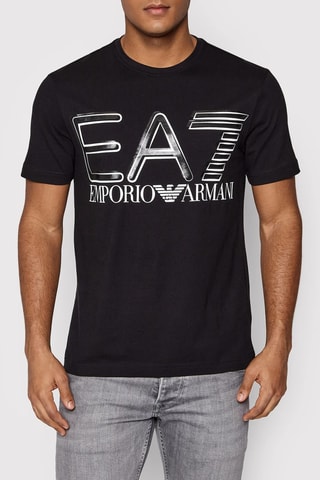 T-shirt - Noir - EA7