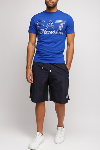 T-shirt - Bleu roi - EA7