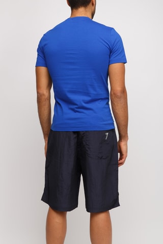 T-shirt - Bleu roi - EA7