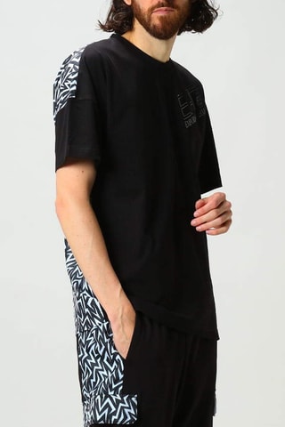 T-shirt - Noir - EA7