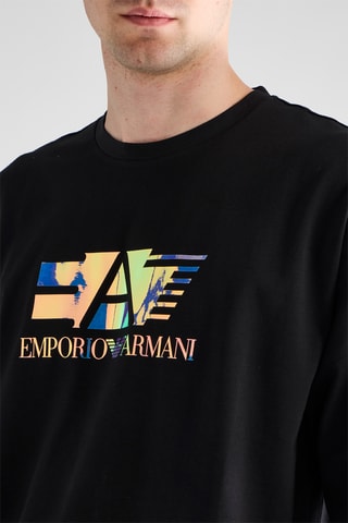 T-shirt - Noir - EA7