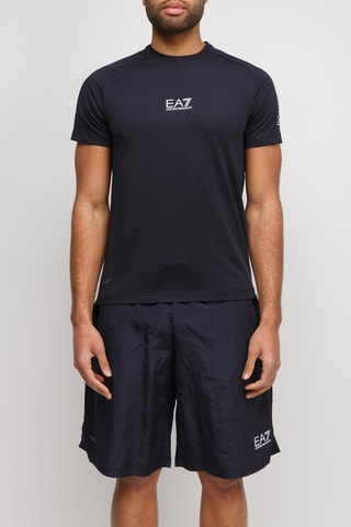 T-shirt - Bleu nuit - EA7