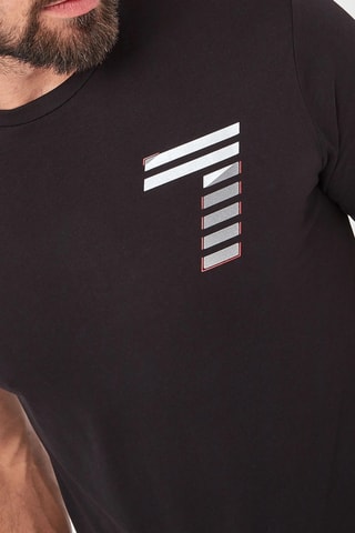 T-shirt - Noir - EA7