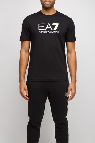 T-shirt - Noir - EA7