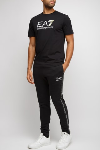 T-shirt - Noir - EA7