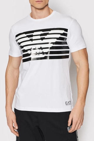 T-shirt - Blanc - EA7