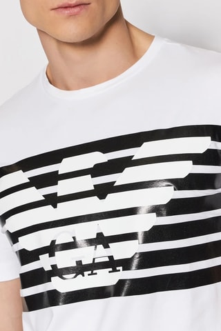 T-shirt - Blanc - EA7