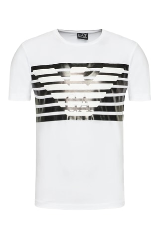 T-shirt - Blanc - EA7